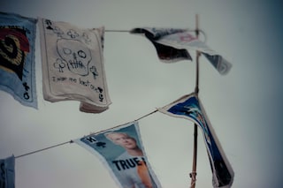 Vivienne Westwood fracking protest