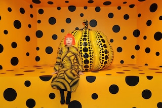 Yayoi Kusama