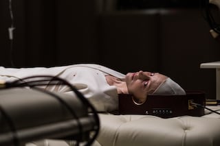 Andrea Riseborough in Possessor 