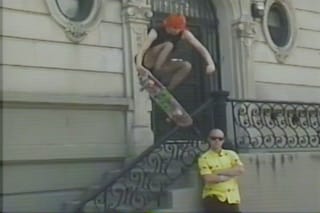 Work by Glue Skateboards