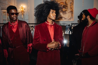 Ozwald Boateng AW22