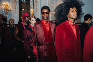 Ozwald Boateng AW22