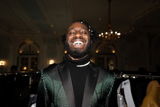 Ozwald Boateng AW22