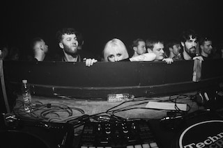 Dance Floor Etiquette, Yushy