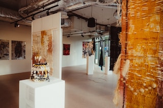 The Dazed Club x Mason &amp; Fifth residency private view