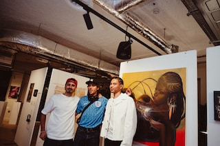 The Dazed Club x Mason &amp; Fifth residency private view