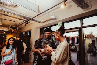 The Dazed Club x Mason &amp; Fifth residency private view