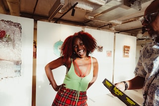 The Dazed Club x Mason &amp; Fifth residency private view