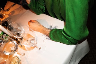 Roger Vivier: Heritage and Imagination dinner