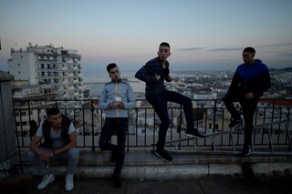 Behind the scenes of The Blaze’s ‘Territory’ video