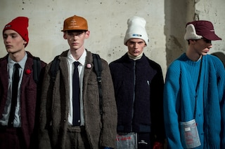 undercover takahiromiyashita aw18 pitti florence menswear 