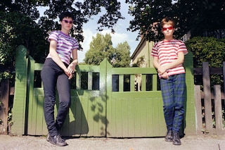 Anita Corbin&#39;s Visible Girls Revisited