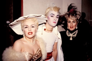 New Romantics in the 1980s