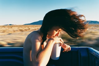 Ryan McGinley, Dakota Hair (2004)