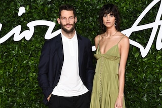 The 2019 Fashion Awards Jacquemus and Mica Arga&#241;araz 