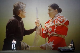 Marina Abramović, 7 Deaths of Maria Callas