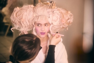 Beauty at Selkie AW25 Katia Temkin