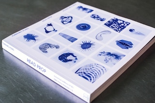 Tomihiro Kono’s ‘Head Prop’ Dazed