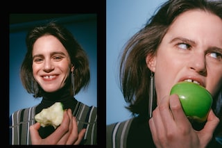Joshua Woods’s Gap, Dazed Digital exclusive
