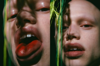Joshua Woods’s Gap, Dazed Digital exclusive