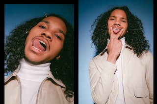 Joshua Woods’s Gap, Dazed Digital exclusive