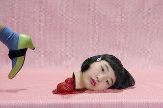 ‘Tomato’ Izumi Miyazaki Girl on Girl Dazed