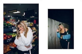 Places+Faces magazine, Dazed