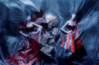Tim Walker for McQueen
