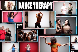 Drawing A Blank, May 2017