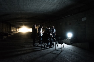 Jeremy Deller’s Brückenmusik23