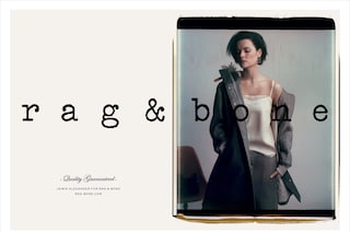 rag &amp; bone fall 2017 photo project