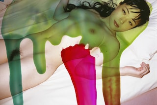 Nobuyoshi Araki&#39;s Blue Period/Last Summer: Arakinema