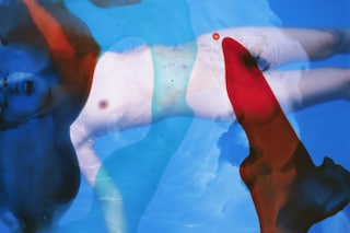 Nobuyoshi Araki&#39;s Blue Period/Last Summer: Arakinema