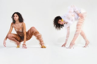 Y/Project SS18 campaign