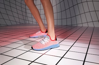 Adidas deerupt new sneaker campaign disrupt Johnny Dufort