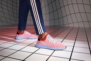 Adidas deerupt new sneaker campaign disrupt Johnny Dufort