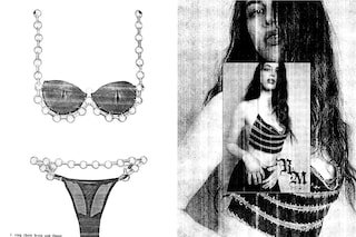 ruby mariani r&amp;m leathers zine fetish wear collection