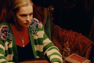Gucci timepieces and jewellery campaign
