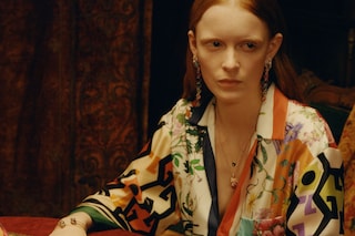 Gucci timepieces and jewellery campaign
