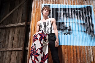 Raf Simons Calvin Klein Pre Fall