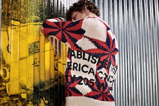 Raf Simons Calvin Klein Pre Fall