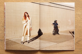 Thrift Book and Exhibition Images