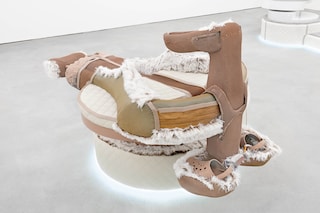 Cozy Stabilization Unit, 2017