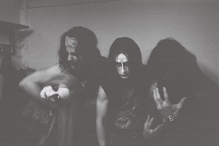 Lords of Chaos — behind the scenes