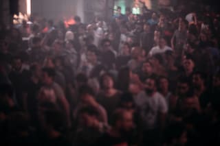 Inside Bassiani