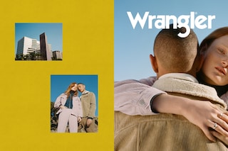 Wrangler AW18 Campaign Ben Toms Fall