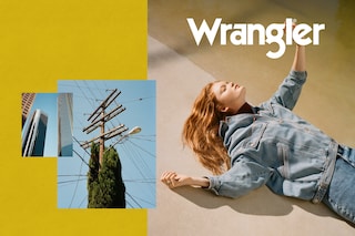 Wrangler AW18 Campaign Ben Toms Fall