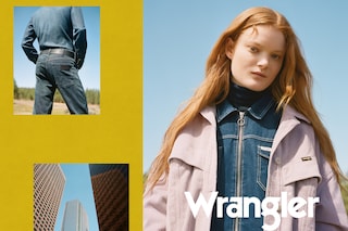 Wrangler AW18 Campaign Ben Toms Fall