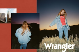 Wrangler AW18 Campaign Ben Toms Fall