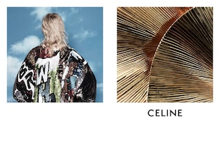 Celine SS19 womenswear campaign Hedi Slimane